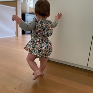 Tessa James romper!